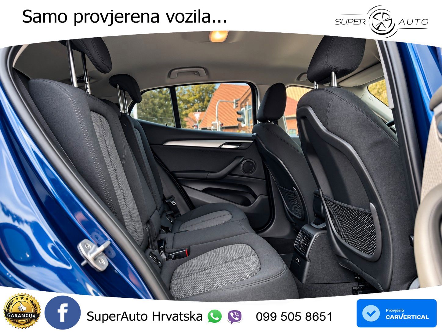 BMW X2 sDrive20i Steptronic Advantage