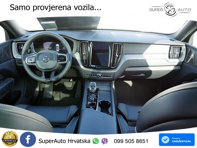 Volvo XC60 T8 AWD Geartronic ZRAČNI+ACC+GR SJED+KAM+PANO