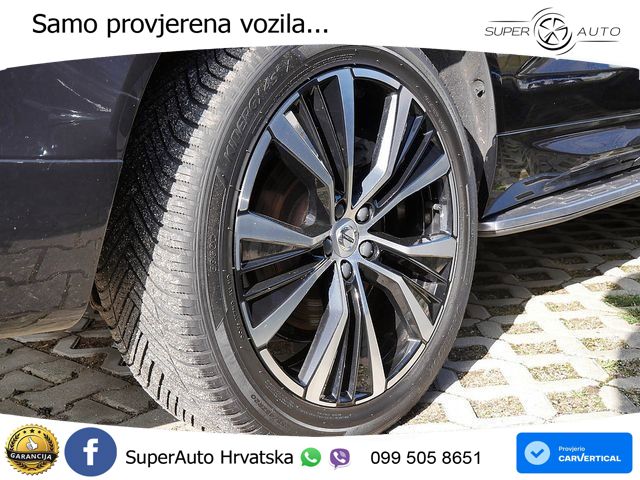 Volvo XC60 T8 AWD Geartronic ZRAČNI+ACC+GR SJED+KAM+PANO