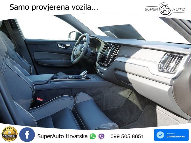 Volvo XC60 T8 AWD Geartronic ZRAČNI+ACC+GR SJED+KAM+PANO