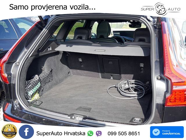 Volvo XC60 T8 AWD Geartronic ZRAČNI+ACC+GR SJED+KAM+PANO
