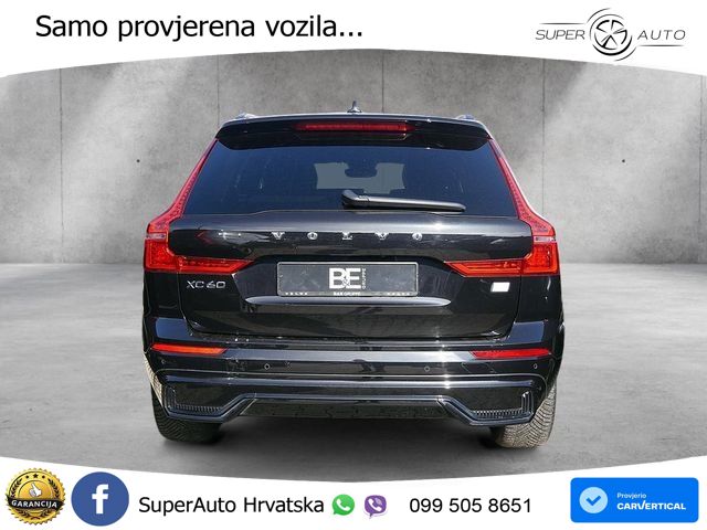 Volvo XC60 T8 AWD Geartronic ZRAČNI+ACC+GR SJED+KAM+PANO