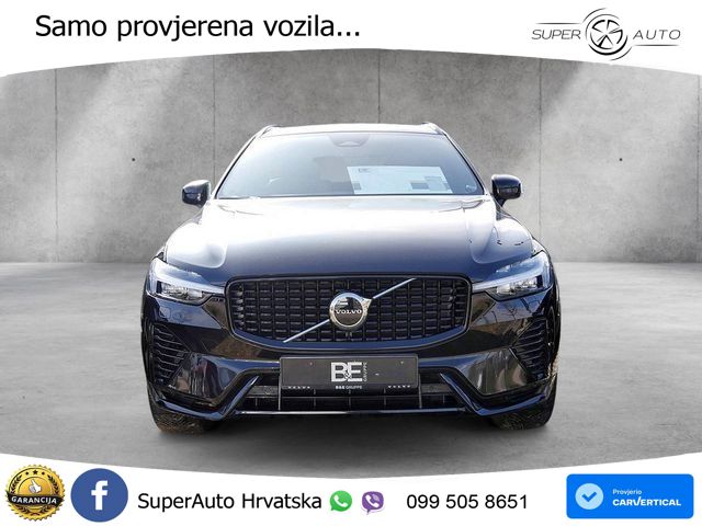 Volvo XC60 T8 AWD Geartronic ZRAČNI+ACC+GR SJED+KAM+PANO