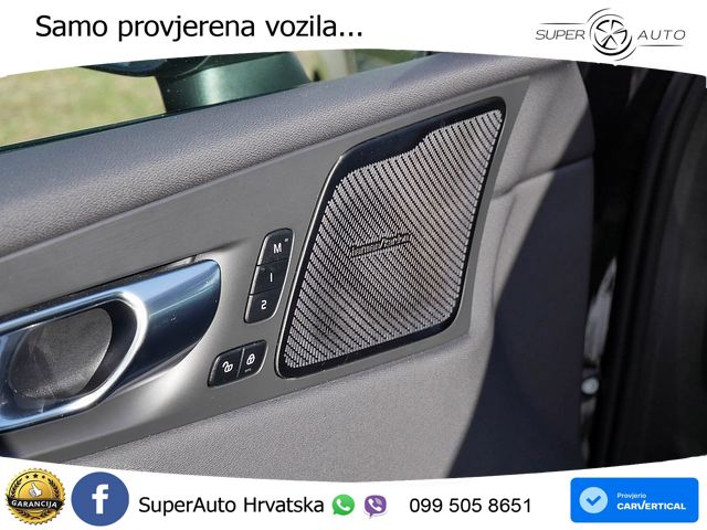 Volvo XC60 T8 AWD Geartronic ZRAČNI+ACC+GR SJED+KAM+PANO