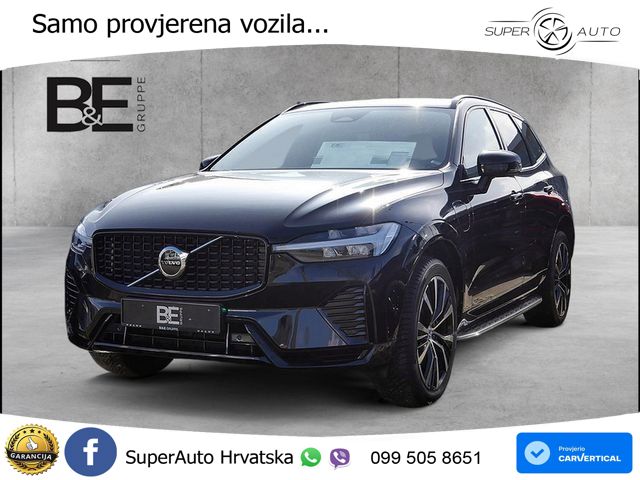 Volvo XC60 T8 AWD Geartronic ZRAČNI+ACC+GR SJED+KAM+PANO