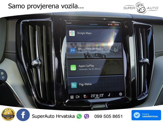 Volvo XC60 T8 AWD Geartronic ZRAČNI+ACC+GR SJED+KAM+PANO