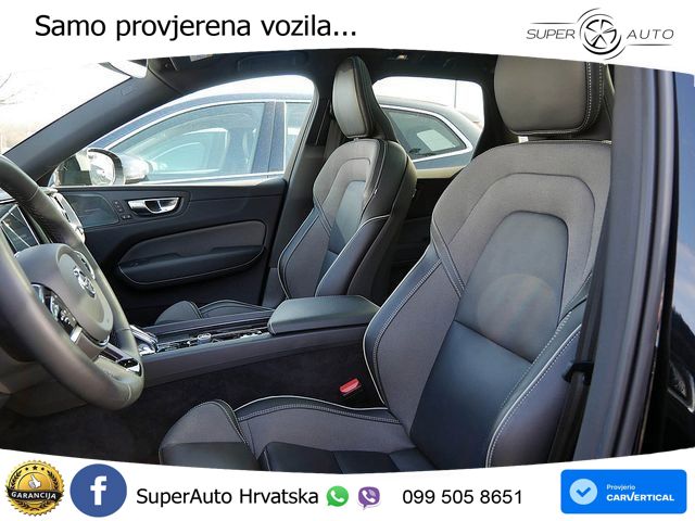 Volvo XC60 T8 AWD Geartronic ZRAČNI+ACC+GR SJED+KAM+PANO