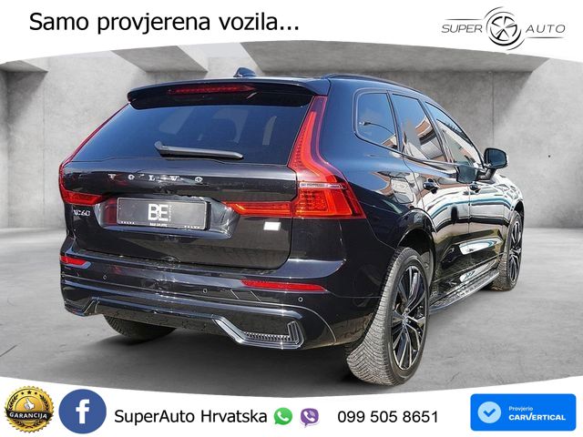 Volvo XC60 T8 AWD Geartronic ZRAČNI+ACC+GR SJED+KAM+PANO