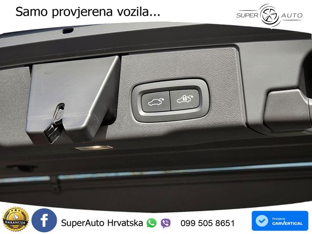Volvo XC60 T8 AWD Geartronic ZRAČNI+ACC+GR SJED+KAM+PANO