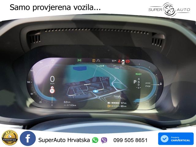 Volvo XC60 T8 AWD Geartronic ZRAČNI+ACC+GR SJED+KAM+PANO