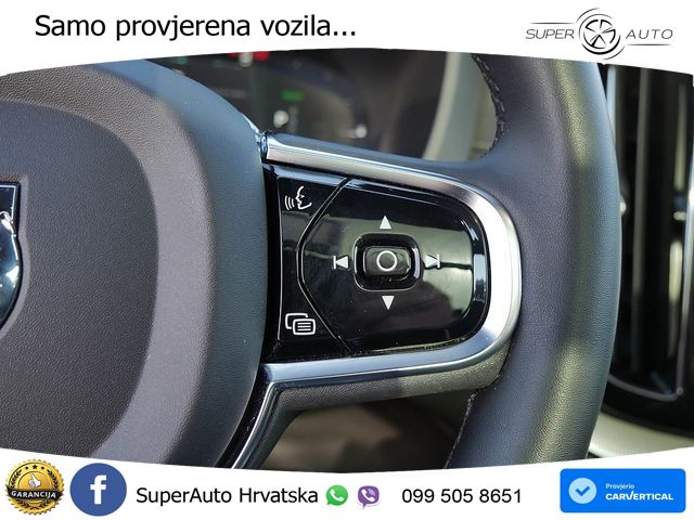 Volvo XC60 T8 AWD Geartronic ZRAČNI+ACC+GR SJED+KAM+PANO