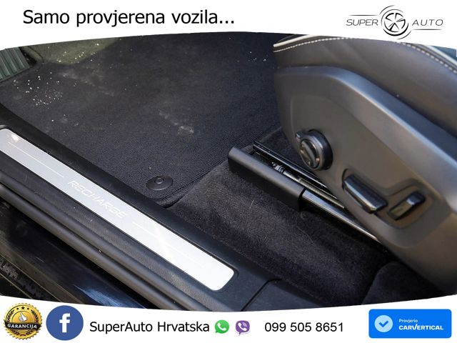 Volvo XC60 T8 AWD Geartronic ZRAČNI+ACC+GR SJED+KAM+PANO
