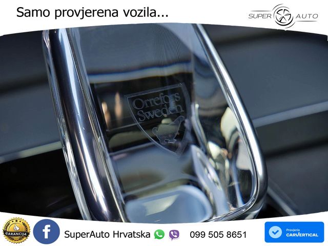 Volvo XC60 T8 AWD Geartronic ZRAČNI+ACC+GR SJED+KAM+PANO