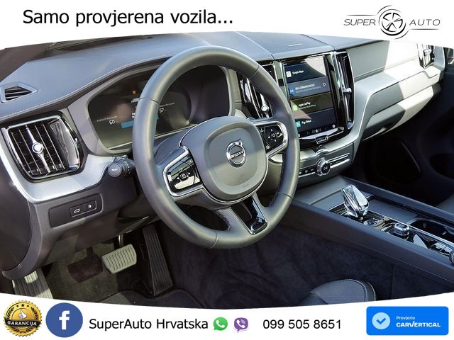Volvo XC60 T8 AWD Geartronic ZRAČNI+ACC+GR SJED+KAM+PANO
