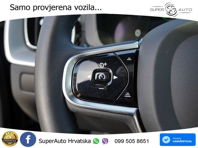 Volvo XC60 T8 AWD Geartronic ZRAČNI+ACC+GR SJED+KAM+PANO