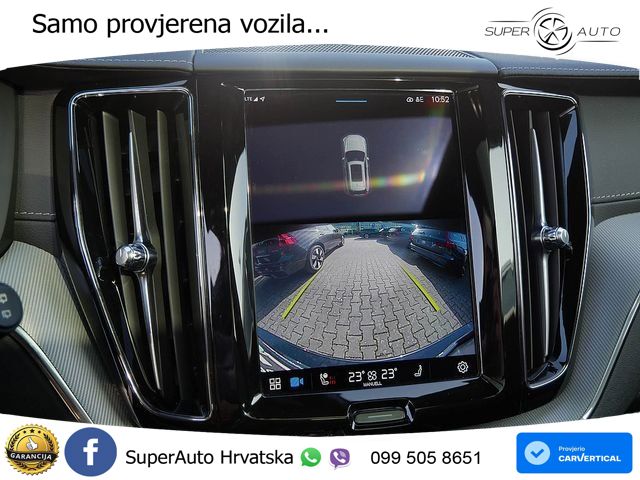 Volvo XC60 T8 AWD Geartronic ZRAČNI+ACC+GR SJED+KAM+PANO