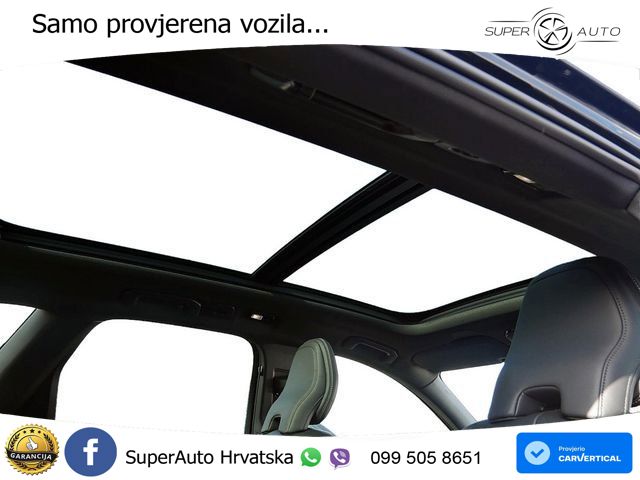 Volvo XC60 T8 AWD Geartronic ZRAČNI+ACC+GR SJED+KAM+PANO