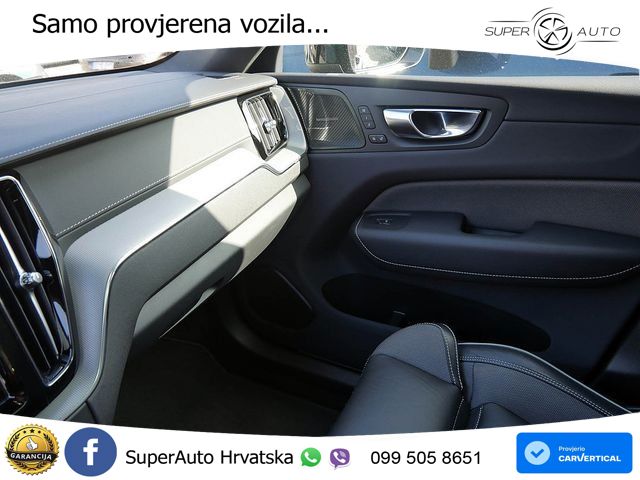 Volvo XC60 T8 AWD Geartronic ZRAČNI+ACC+GR SJED+KAM+PANO