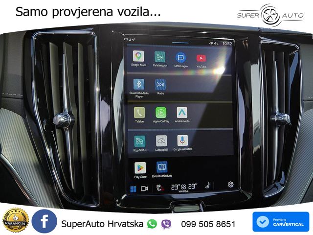 Volvo XC60 T8 AWD Geartronic ZRAČNI+ACC+GR SJED+KAM+PANO