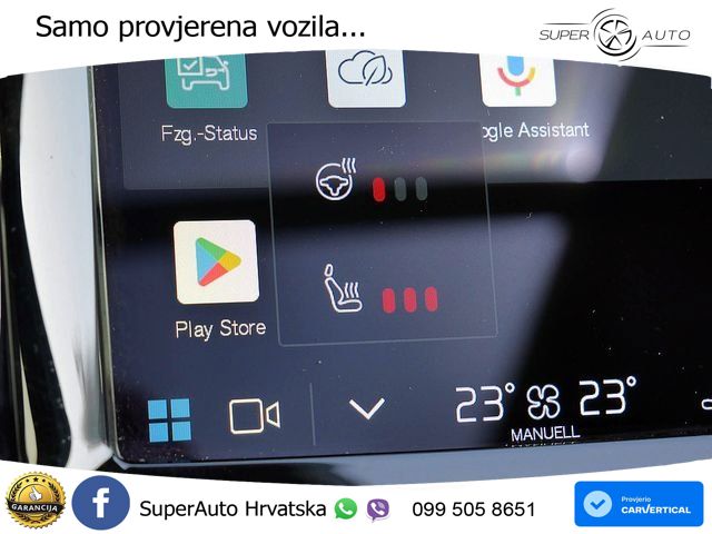 Volvo XC60 T8 AWD Geartronic ZRAČNI+ACC+GR SJED+KAM+PANO