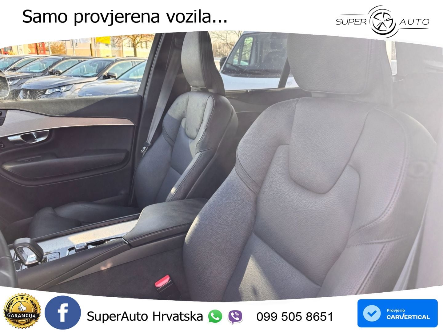 Volvo XC90 2.0 T8 AWD Automatic LED+GR SJED+ACC
