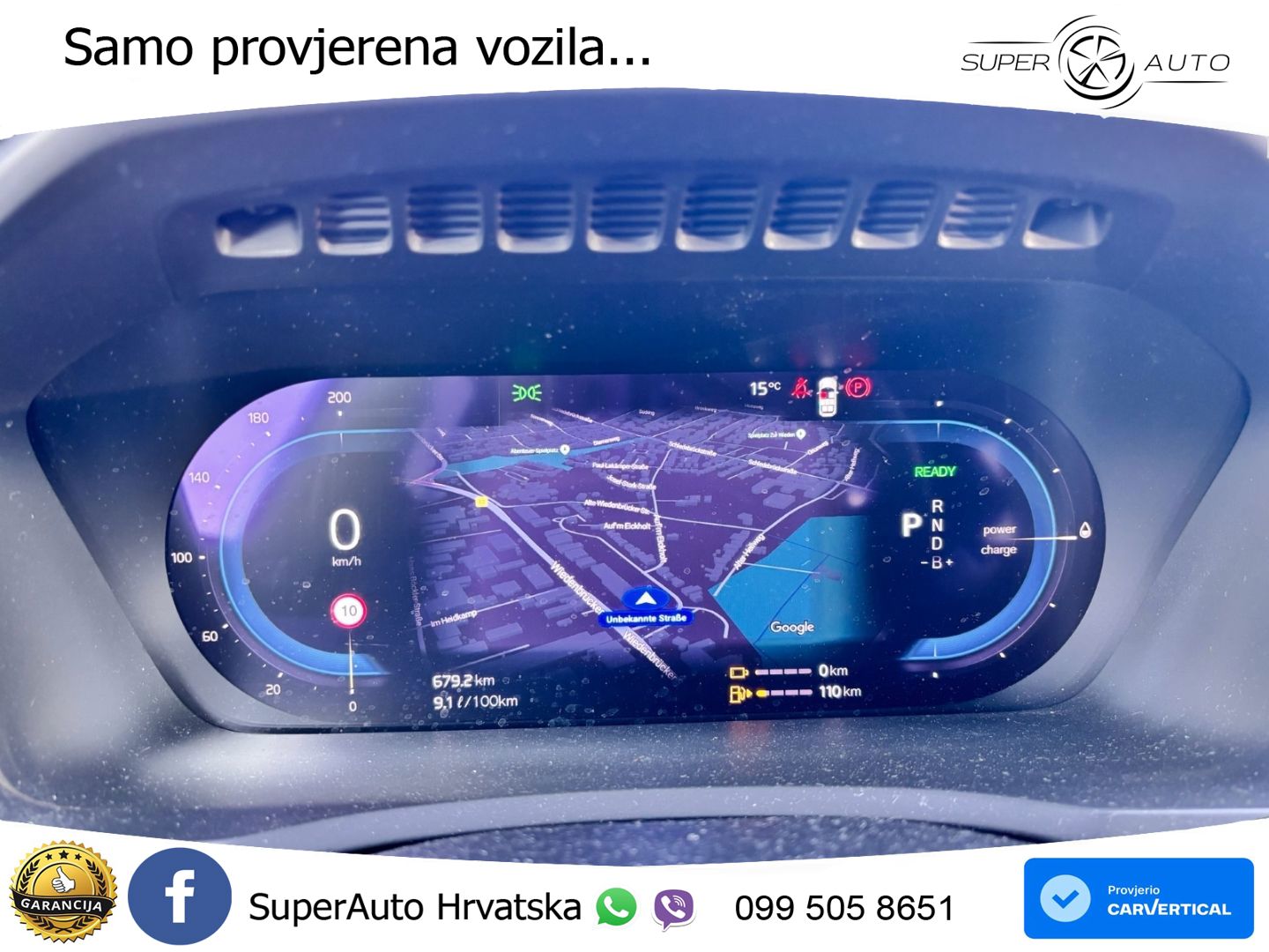 Volvo XC90 2.0 T8 AWD Automatic LED+GR SJED+ACC