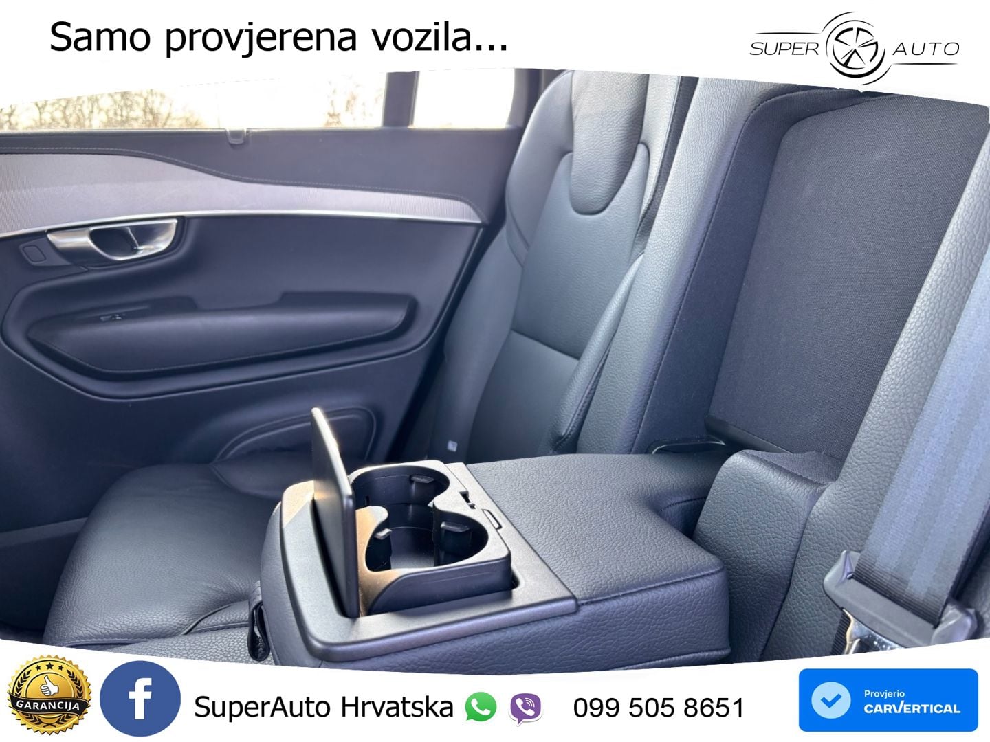 Volvo XC90 2.0 T8 AWD Automatic LED+GR SJED+ACC