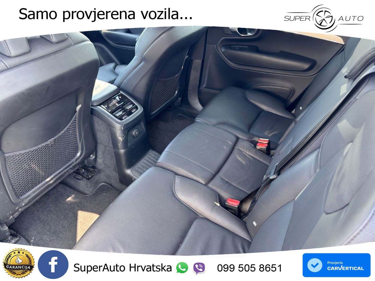 Volvo XC90 2.0 T8 AWD Automatic LED+GR SJED+ACC