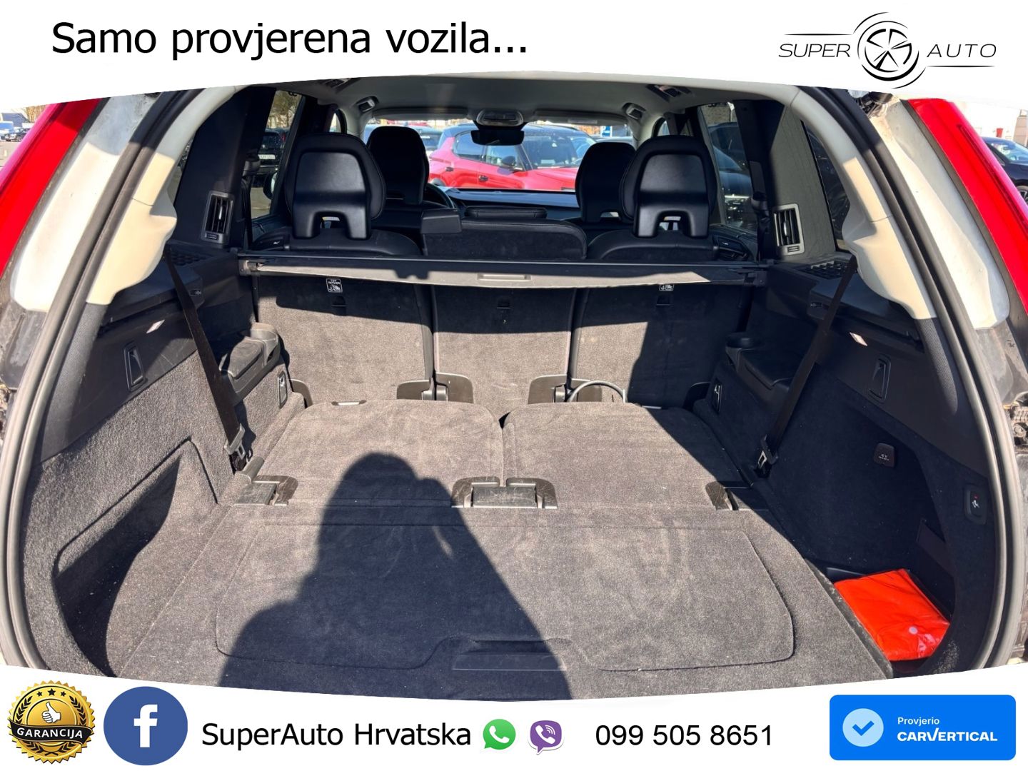 Volvo XC90 2.0 T8 AWD Automatic LED+GR SJED+ACC
