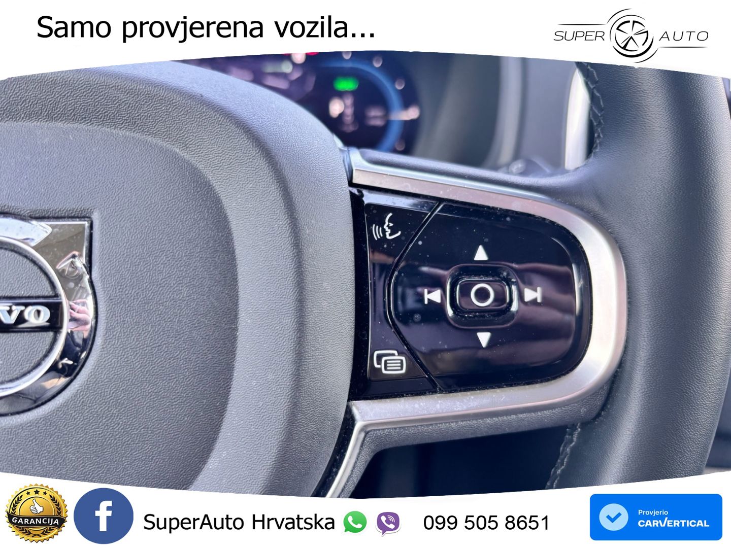 Volvo XC90 2.0 T8 AWD Automatic LED+GR SJED+ACC