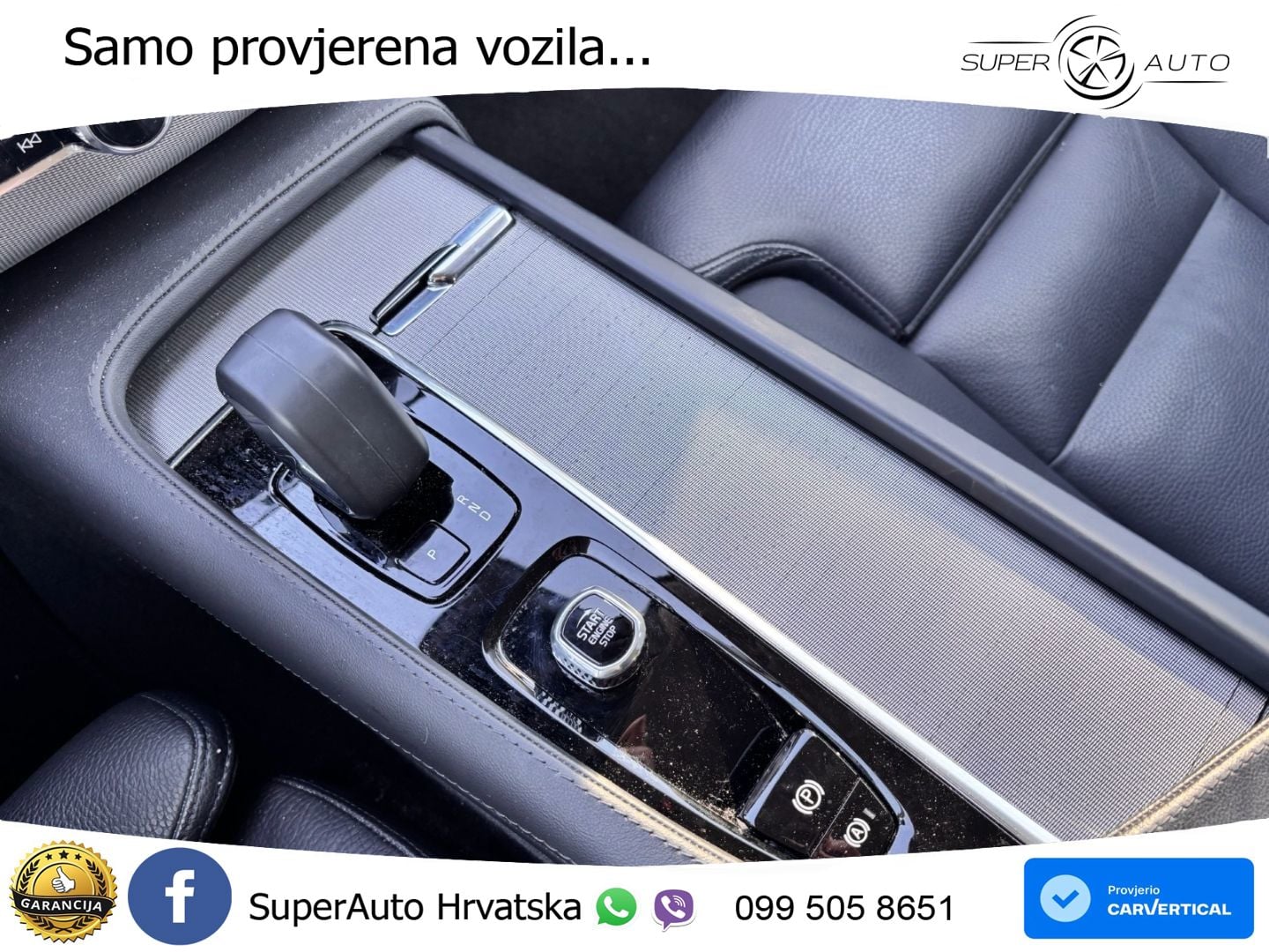 Volvo XC90 2.0 T8 AWD Automatic LED+GR SJED+ACC