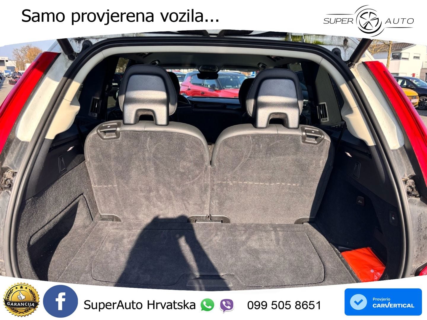 Volvo XC90 2.0 T8 AWD Automatic LED+GR SJED+ACC