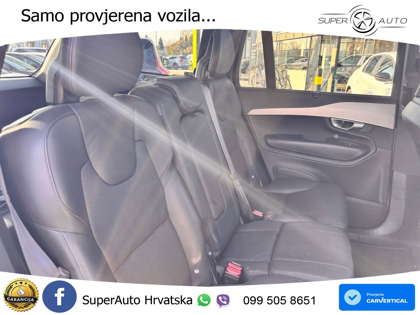 Volvo XC90 2.0 T8 AWD Automatic LED+GR SJED+ACC