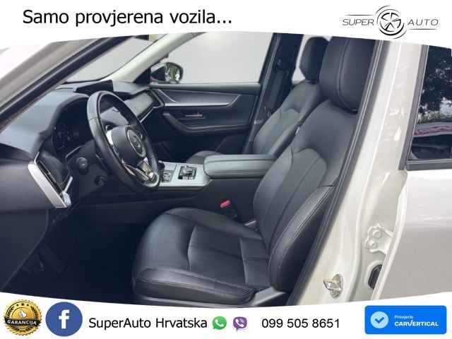 Mazda CX-60 2.5 e-Skyactiv (328 KS) AWD Automatic LED+GR SJED+ACC