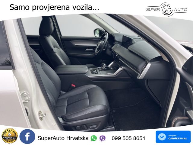 Mazda CX-60 2.5 e-Skyactiv (328 KS) AWD Automatic LED+GR SJED+ACC