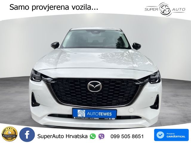 Mazda CX-60 2.5 e-Skyactiv (328 KS) AWD Automatic LED+GR SJED+ACC