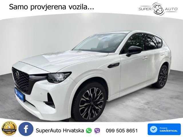 Mazda CX-60 2.5 e-Skyactiv (328 KS) AWD Automatic LED+GR SJED+ACC