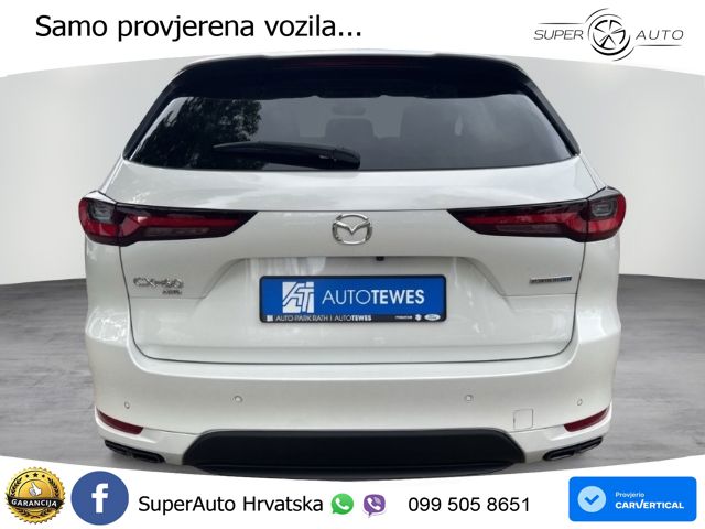 Mazda CX-60 2.5 e-Skyactiv (328 KS) AWD Automatic LED+GR SJED+ACC