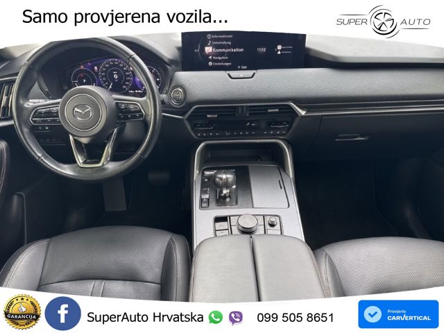 Mazda CX-60 2.5 e-Skyactiv (328 KS) AWD Automatic LED+GR SJED+ACC