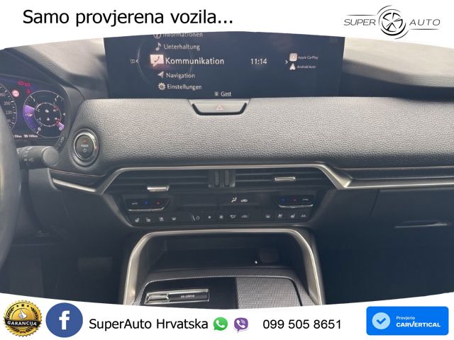 Mazda CX-60 2.5 e-Skyactiv (328 KS) AWD Automatic LED+GR SJED+ACC