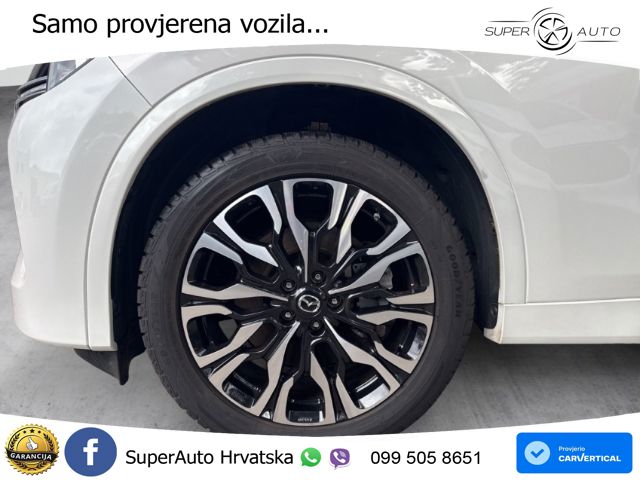 Mazda CX-60 2.5 e-Skyactiv (328 KS) AWD Automatic LED+GR SJED+ACC
