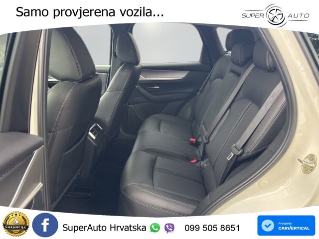Mazda CX-60 2.5 e-Skyactiv (328 KS) AWD Automatic LED+GR SJED+ACC