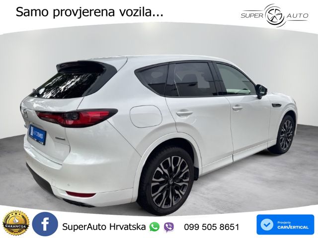 Mazda CX-60 2.5 e-Skyactiv (328 KS) AWD Automatic LED+GR SJED+ACC