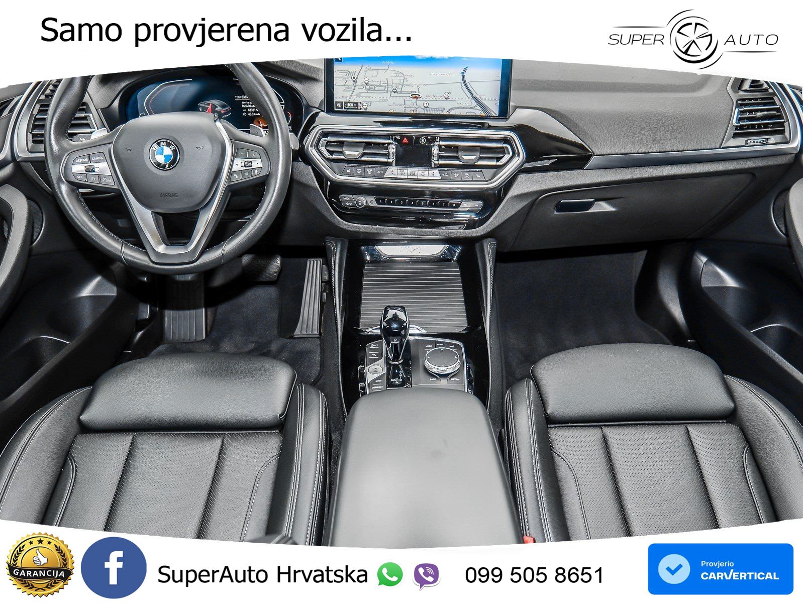 BMW X4 20d (190 KS) xDrive Steptronic