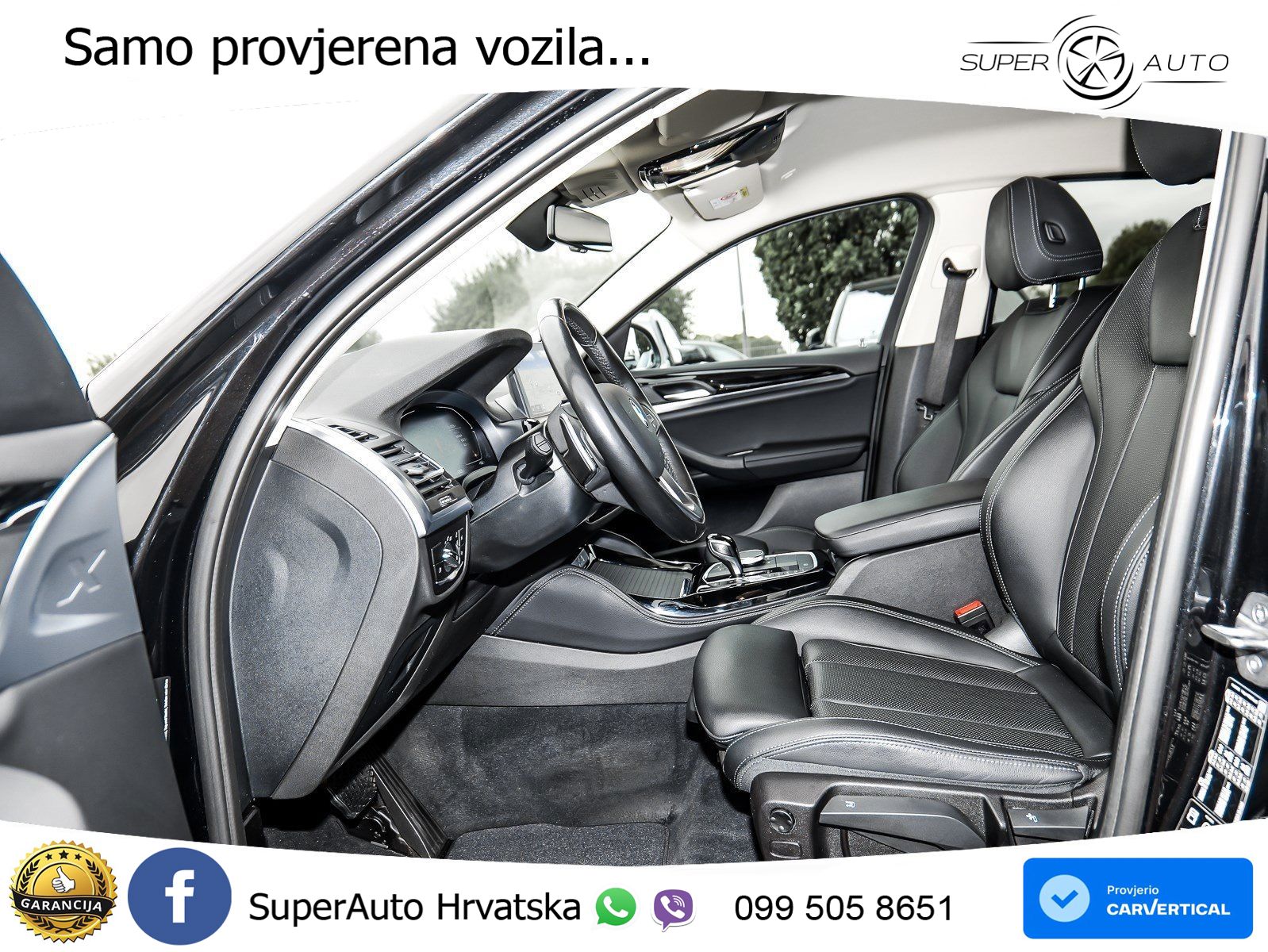BMW X4 20d (190 KS) xDrive Steptronic
