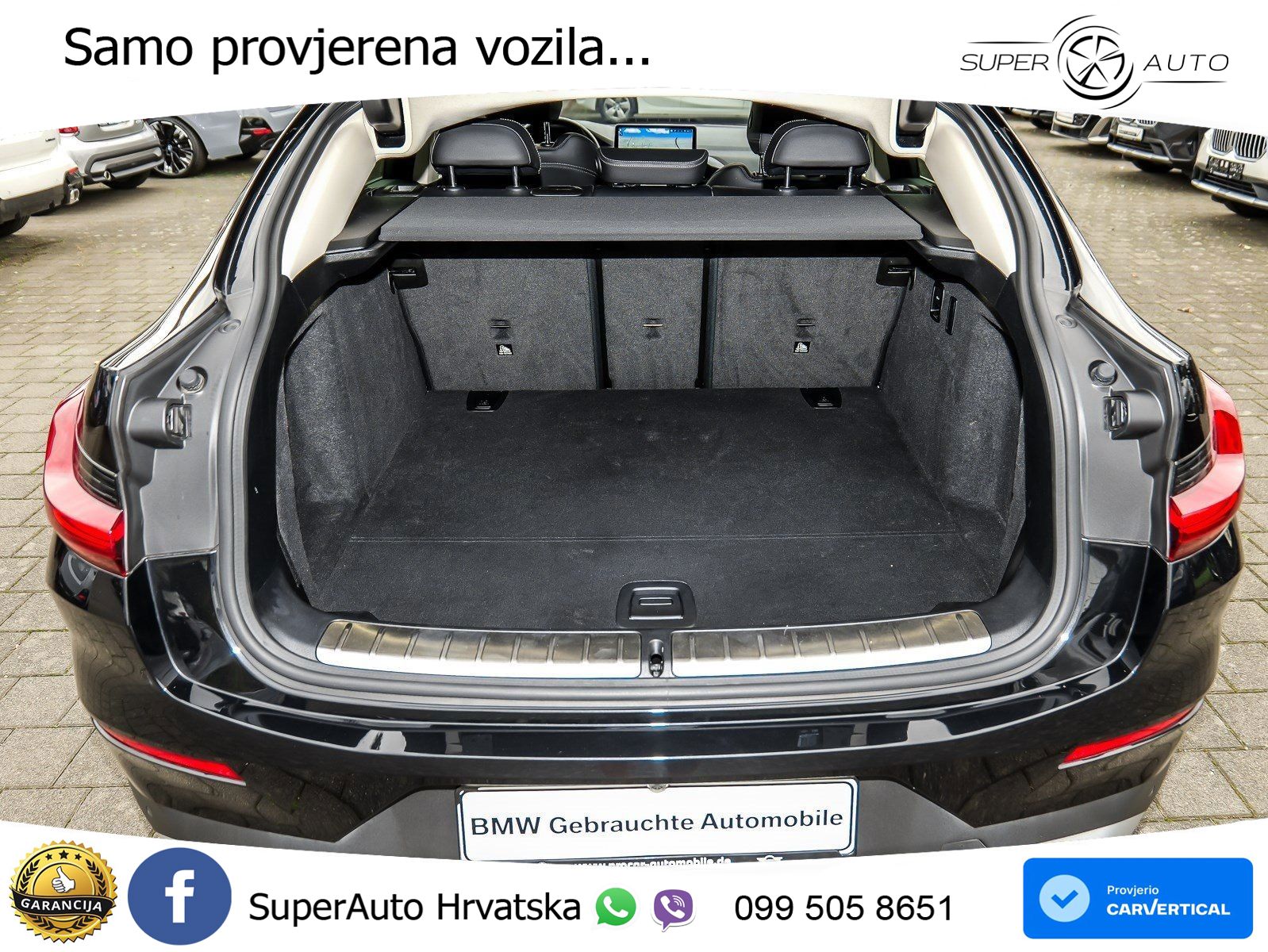 BMW X4 20d (190 KS) xDrive Steptronic
