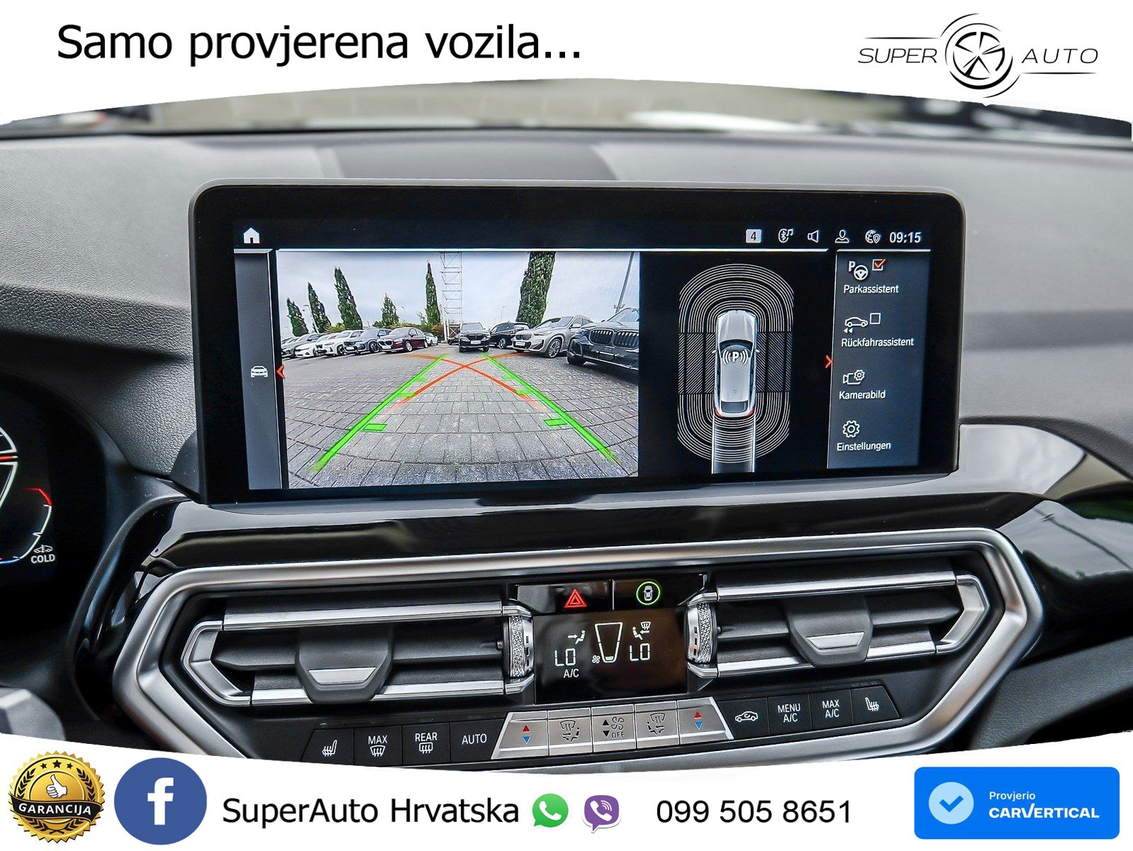 BMW X4 20d (190 KS) xDrive Steptronic