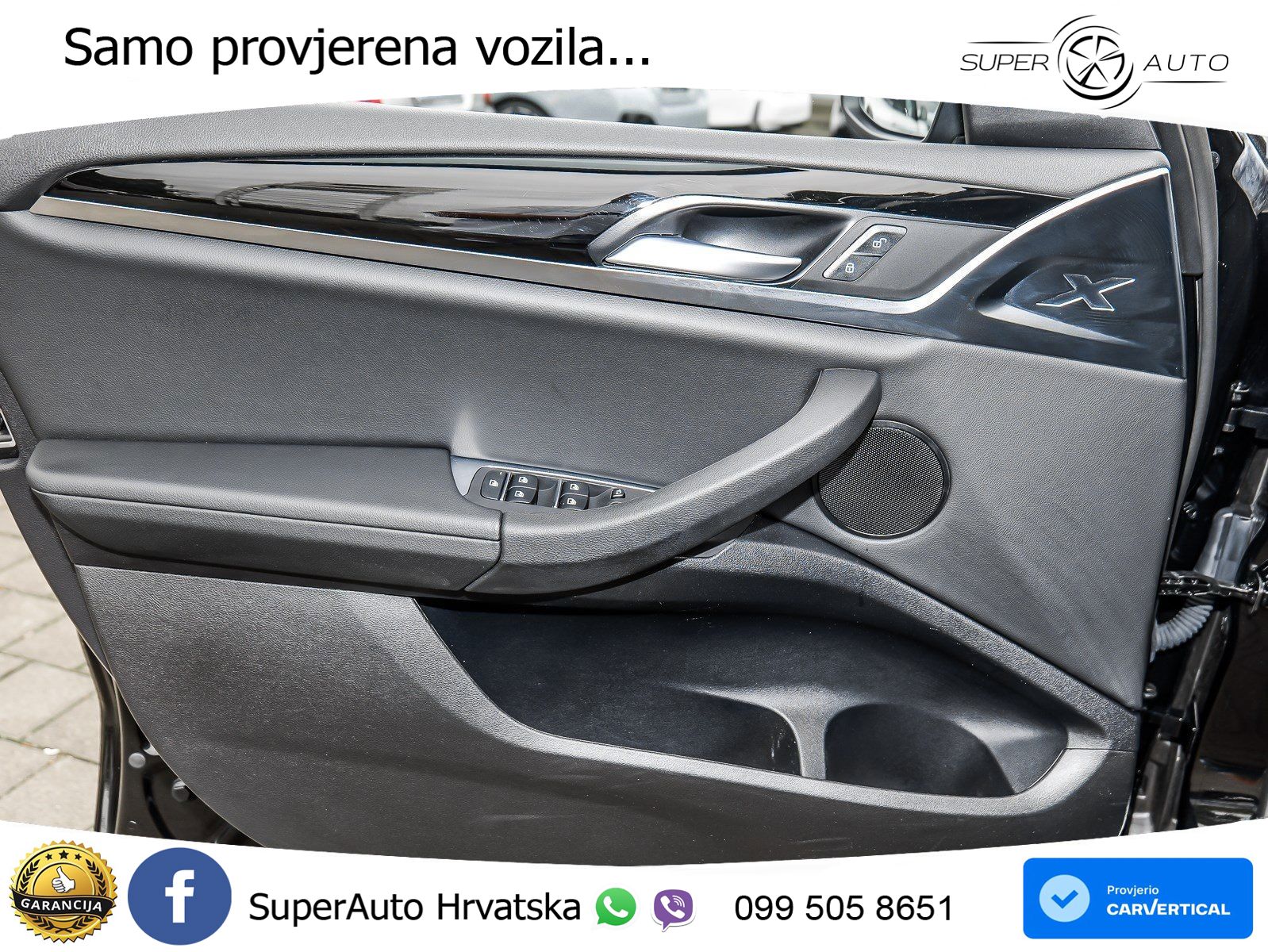 BMW X4 20d (190 KS) xDrive Steptronic