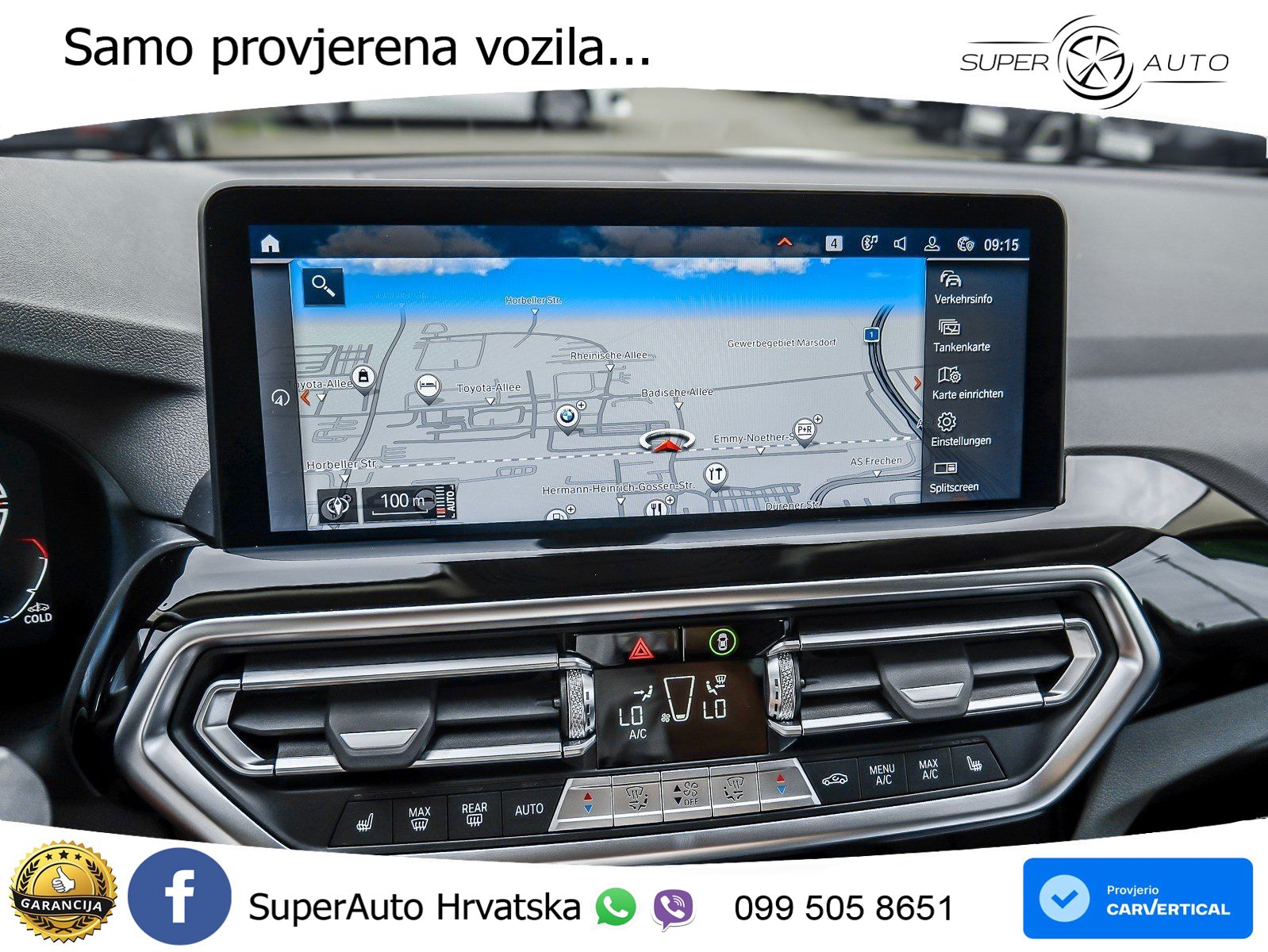 BMW X4 20d (190 KS) xDrive Steptronic