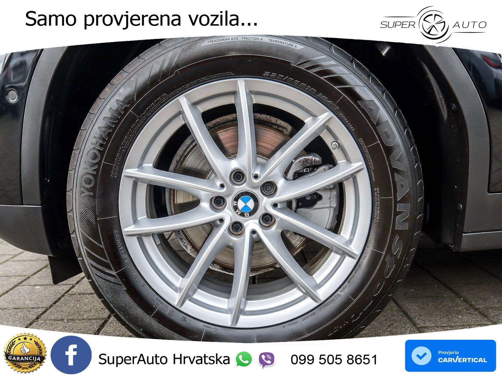 BMW X4 20d (190 KS) xDrive Steptronic